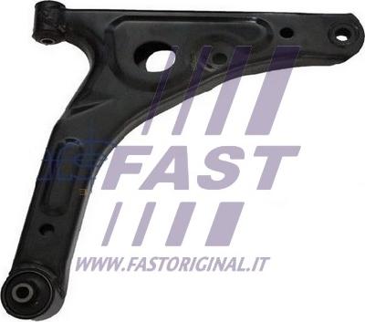 Fast FT15543 - Braccio oscillante, Sospensione ruota autozon.pro