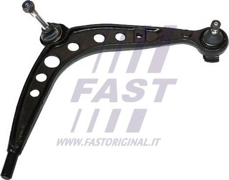 Fast FT15553 - Braccio oscillante, Sospensione ruota autozon.pro