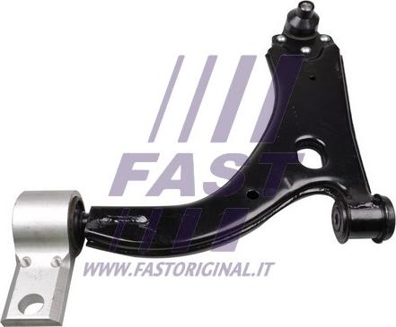 Fast FT15566 - Braccio oscillante, Sospensione ruota autozon.pro