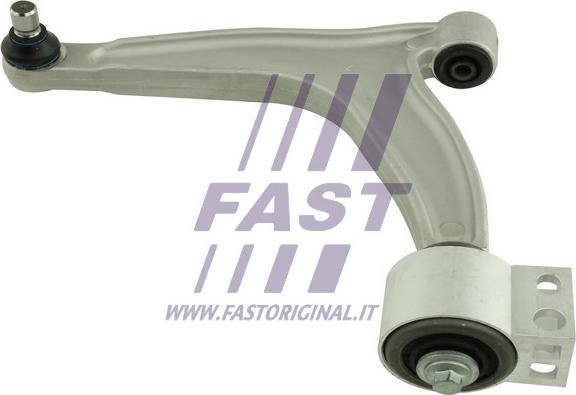 Fast FT15519 - Braccio oscillante, Sospensione ruota autozon.pro