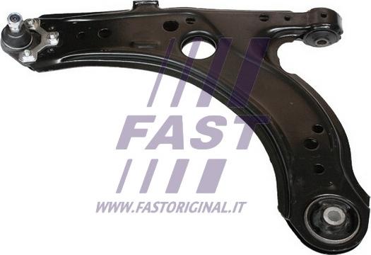 Fast FT15534 - Braccio oscillante, Sospensione ruota autozon.pro