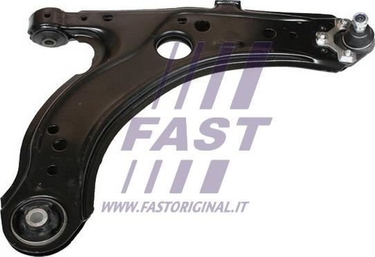 Fast FT15535 - Braccio oscillante, Sospensione ruota autozon.pro