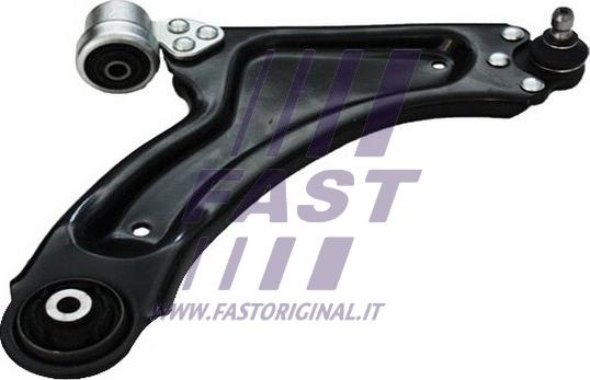 Fast FT15525 - Braccio oscillante, Sospensione ruota autozon.pro