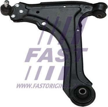 Fast FT15526 - Braccio oscillante, Sospensione ruota autozon.pro