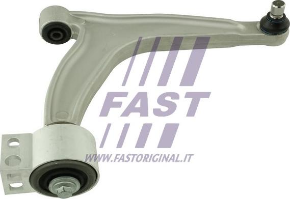 Fast FT15520 - Braccio oscillante, Sospensione ruota autozon.pro