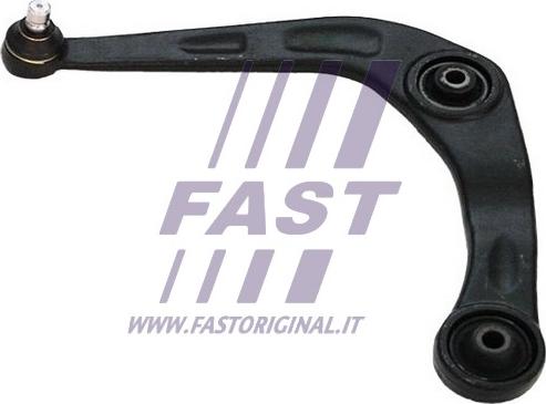 Fast FT15522 - Braccio oscillante, Sospensione ruota autozon.pro