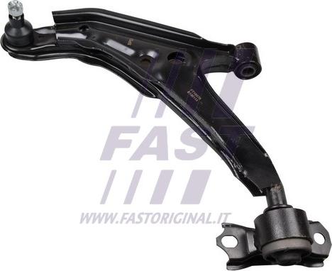 Fast FT15570 - Braccio oscillante, Sospensione ruota autozon.pro