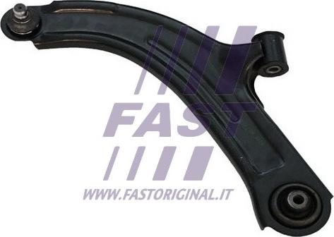 Fast FT15604 - Braccio oscillante, Sospensione ruota autozon.pro