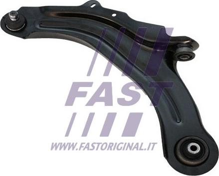 Fast FT15602 - Braccio oscillante, Sospensione ruota autozon.pro