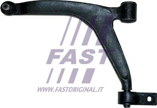 Fast FT15681 - Braccio oscillante, Sospensione ruota autozon.pro