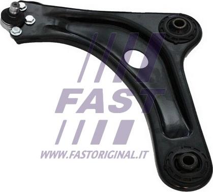 Fast FT15635 - Braccio oscillante, Sospensione ruota autozon.pro