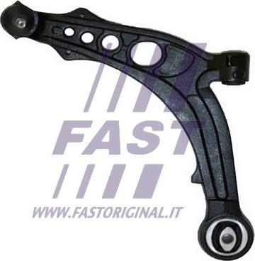 Fast FT15092 - Braccio oscillante, Sospensione ruota autozon.pro