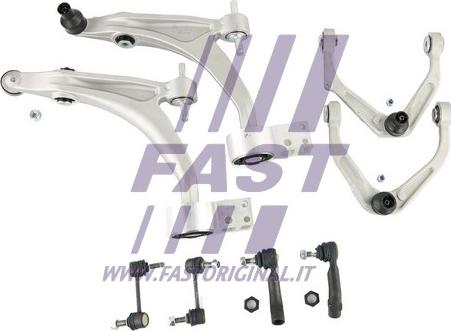 Fast FT15045 - Kit riparazione, Braccio guida autozon.pro