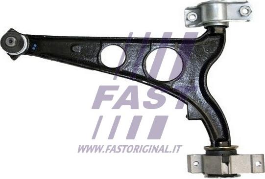 Fast FT15047 - Braccio oscillante, Sospensione ruota autozon.pro