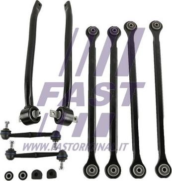 Fast FT15050 - Kit riparazione, Braccio guida autozon.pro