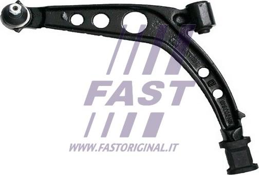 Fast FT15007 - Braccio oscillante, Sospensione ruota autozon.pro