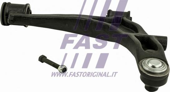 Fast FT15031 - Braccio oscillante, Sospensione ruota autozon.pro