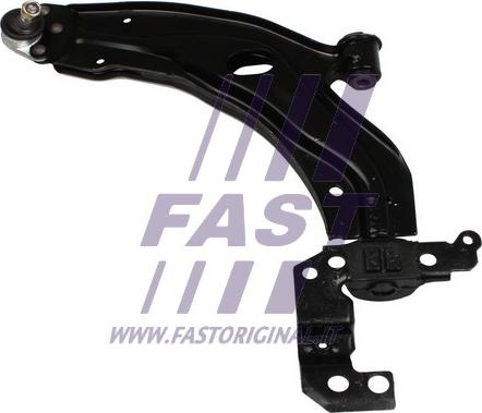 Fast FT15020 - Braccio oscillante, Sospensione ruota autozon.pro