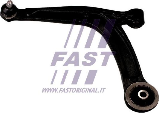 Fast FT15147 - Braccio oscillante, Sospensione ruota autozon.pro