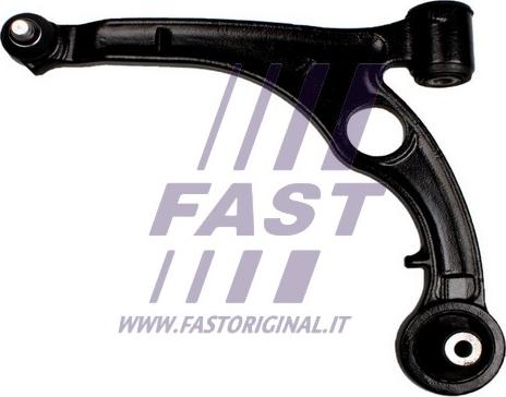 Fast FT15155 - Braccio oscillante, Sospensione ruota autozon.pro