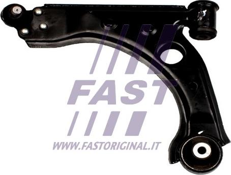 Fast FT15156 - Braccio oscillante, Sospensione ruota autozon.pro