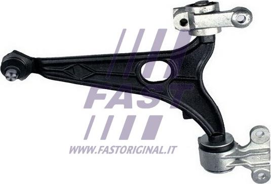 Fast FT15153 - Braccio oscillante, Sospensione ruota autozon.pro