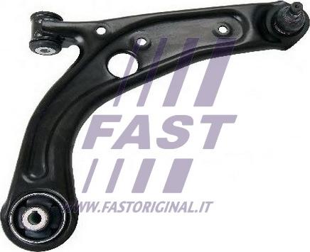 Fast FT15165 - Braccio oscillante, Sospensione ruota autozon.pro