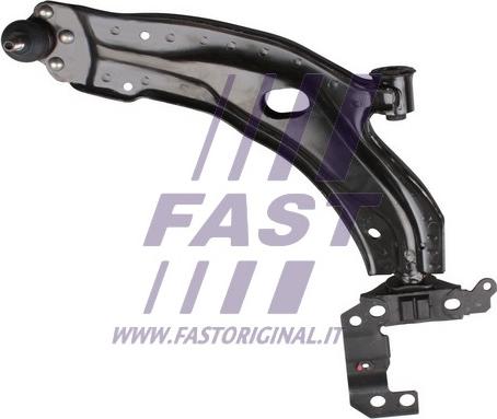 Fast FT15162 - Braccio oscillante, Sospensione ruota autozon.pro