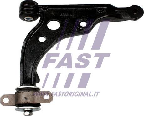 Fast FT15118 - Braccio oscillante, Sospensione ruota autozon.pro