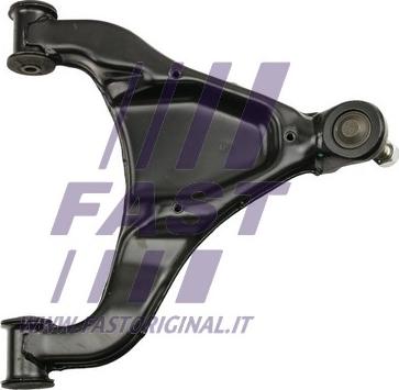 Fast FT15184 - Braccio oscillante, Sospensione ruota autozon.pro