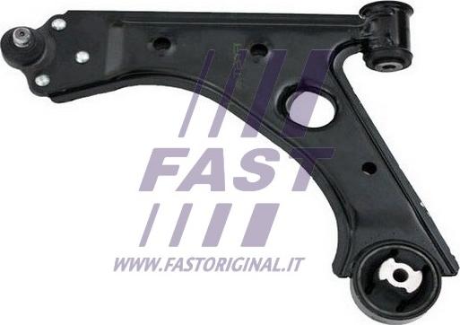 Fast FT15136 - Braccio oscillante, Sospensione ruota autozon.pro