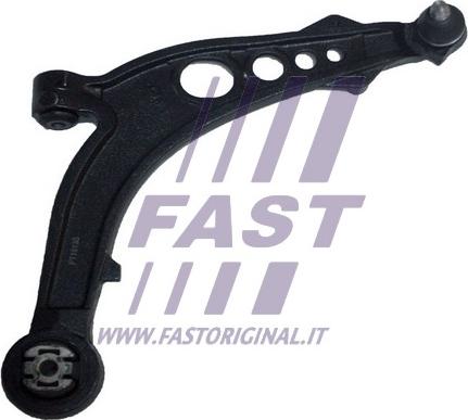 Fast FT15130 - Braccio oscillante, Sospensione ruota autozon.pro