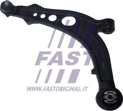 Fast FT15131 - Braccio oscillante, Sospensione ruota autozon.pro