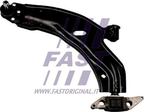 Fast FT15132 - Braccio oscillante, Sospensione ruota autozon.pro