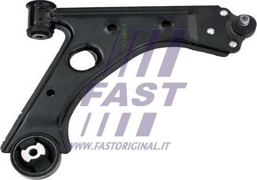 Fast FT15137 - Braccio oscillante, Sospensione ruota autozon.pro