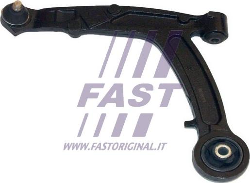 Fast FT15129 - Braccio oscillante, Sospensione ruota autozon.pro