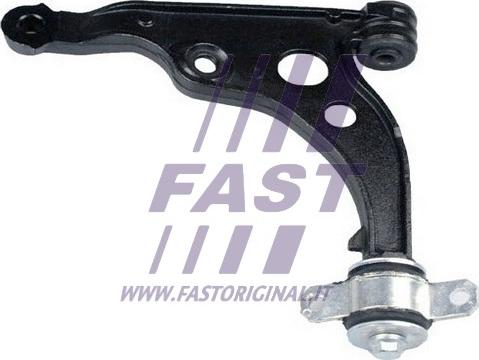 Fast FT15121 - Braccio oscillante, Sospensione ruota autozon.pro