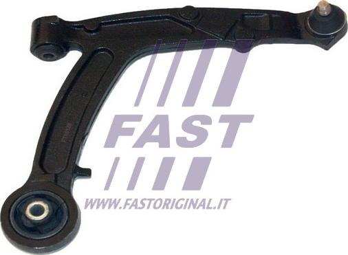 Fast FT15128 - Braccio oscillante, Sospensione ruota autozon.pro