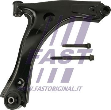 Fast FT15743 - Braccio oscillante, Sospensione ruota autozon.pro