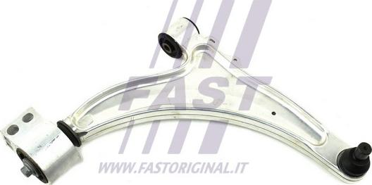 Fast FT15757 - Braccio oscillante, Sospensione ruota autozon.pro