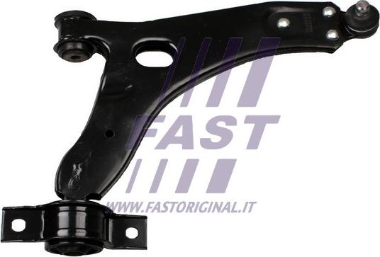 Fast FT15704 - Braccio oscillante, Sospensione ruota autozon.pro