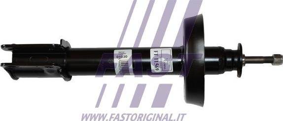 Fast FT11569 - Ammortizzatore autozon.pro