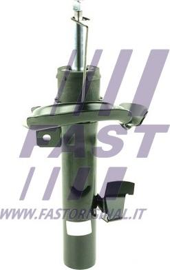 Fast FT11017 - Ammortizzatore autozon.pro