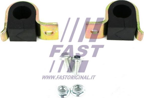 Fast FT18426 - Bronzina cuscinetto, Barra stabilizzatrice autozon.pro