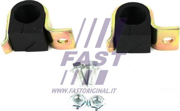 Fast FT18427 - Bronzina cuscinetto, Barra stabilizzatrice autozon.pro