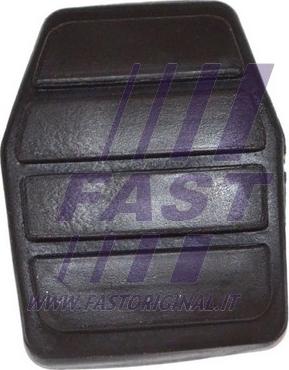 Fast FT13058 - Rivestimento pedale, Pedale frizione autozon.pro