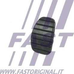 Fast FT13077 - Rivestimento pedale, Pedale del freno autozon.pro