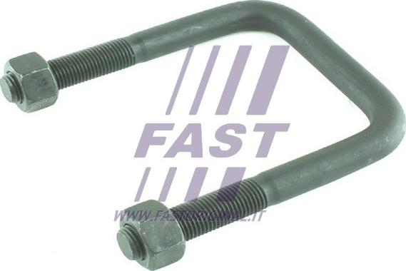 Fast FT13363 - Staffa attacco molla autozon.pro