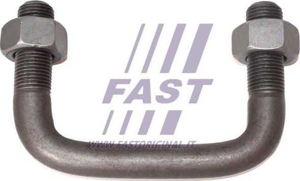 Fast FT13339 - Staffa attacco molla autozon.pro