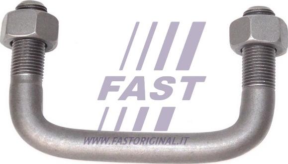 Fast FT13336 - Staffa attacco molla autozon.pro